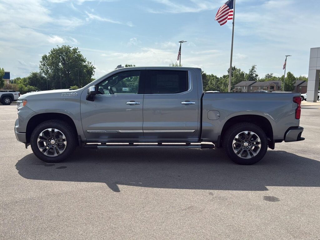 2025 Chevrolet Silverado 1500 High Country