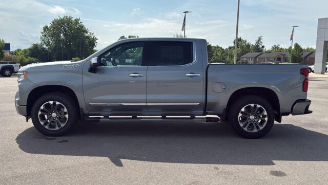 2025 Chevrolet Silverado 1500 High Country