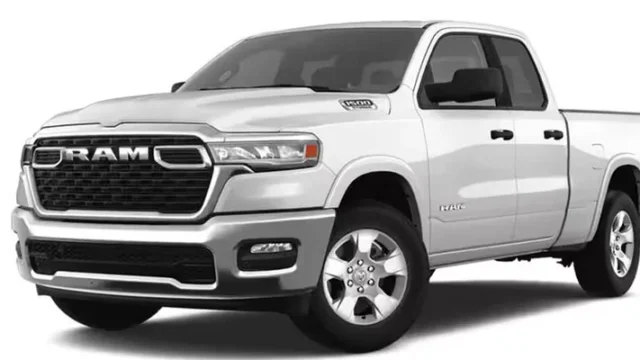 2025 Ram 1500 Big Horn
